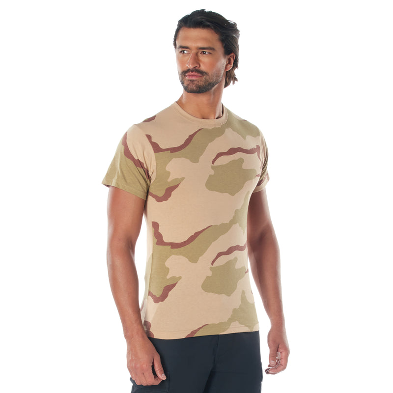 Rothco Camo T-Shirts