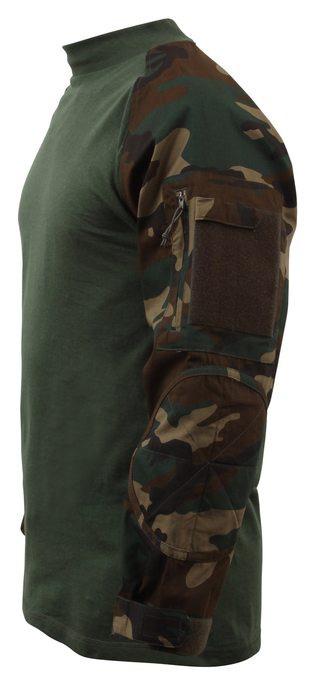 Rothco Military NYCO FR Fire Retardant Combat Shirt