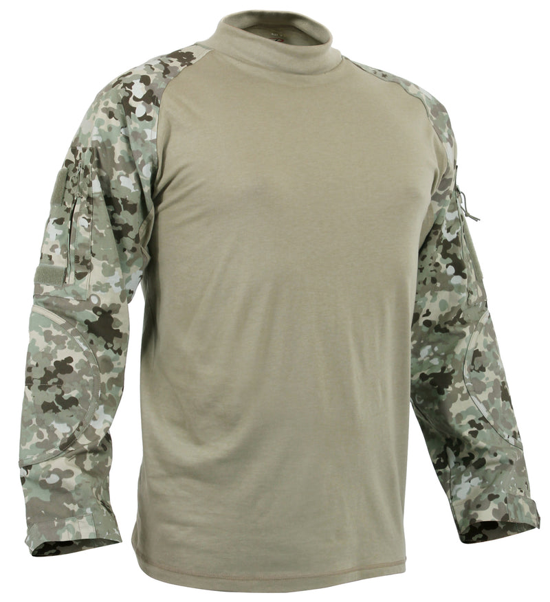 Rothco Military NYCO FR Fire Retardant Combat Shirt