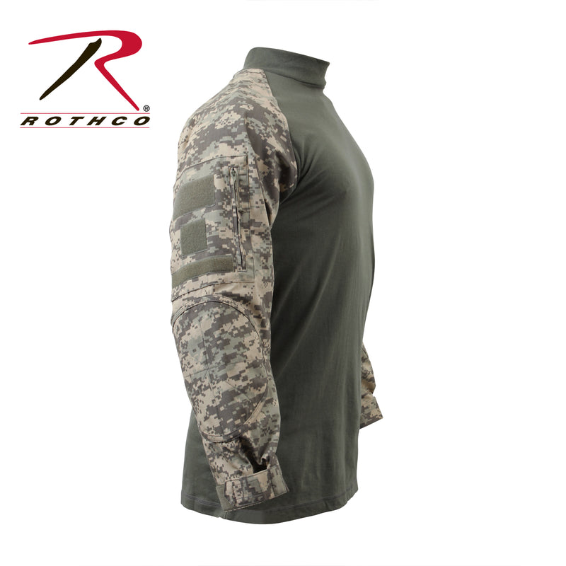 Rothco Military NYCO FR Fire Retardant Combat Shirt