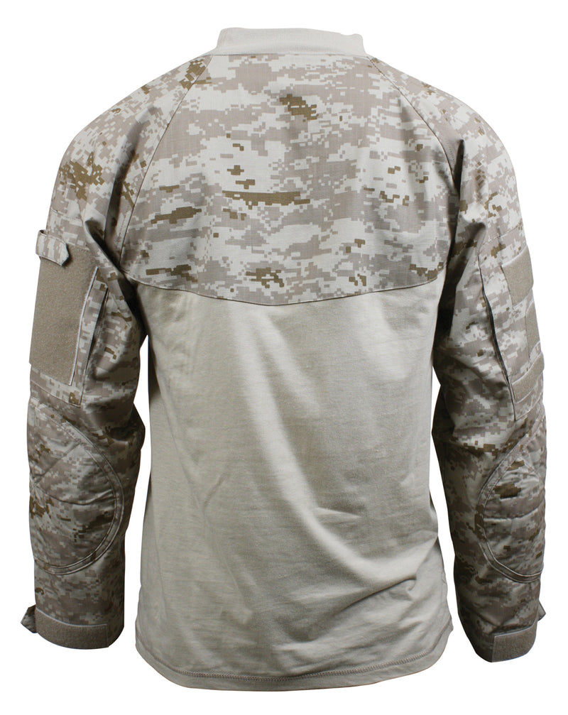 Rothco Military NYCO FR Fire Retardant Combat Shirt