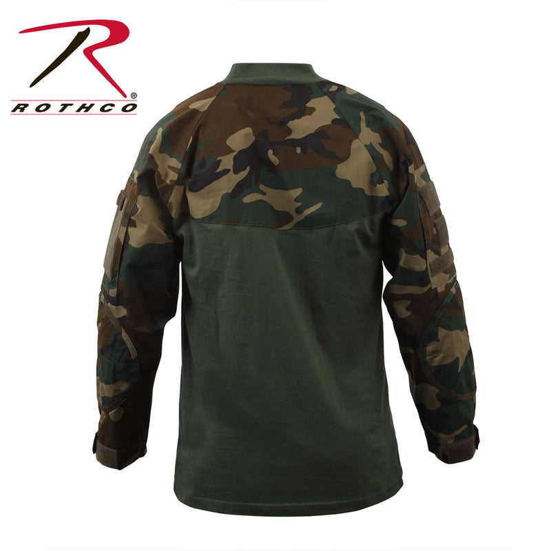 Rothco Military NYCO FR Fire Retardant Combat Shirt