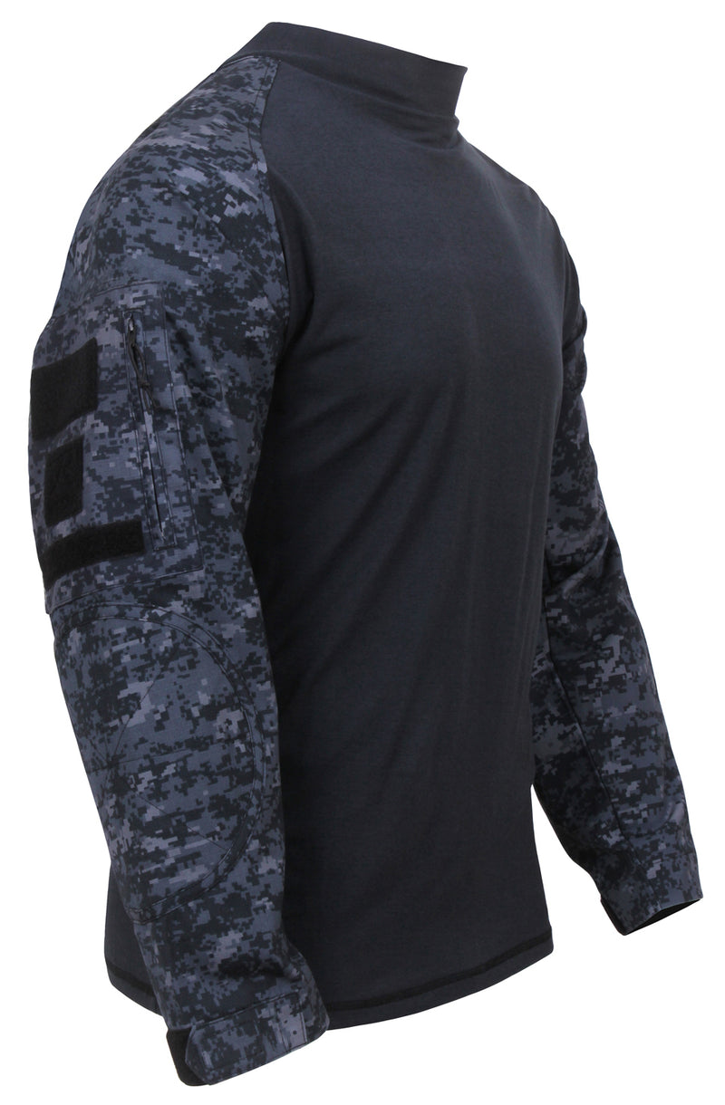 Rothco Military NYCO FR Fire Retardant Combat Shirt