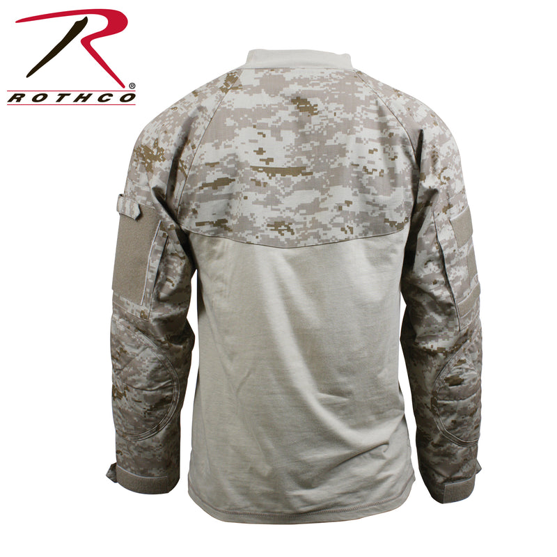 Rothco Military NYCO FR Fire Retardant Combat Shirt