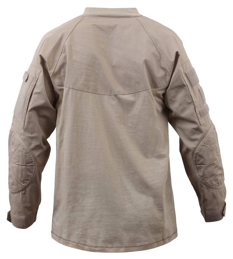 Rothco Military NYCO FR Fire Retardant Combat Shirt