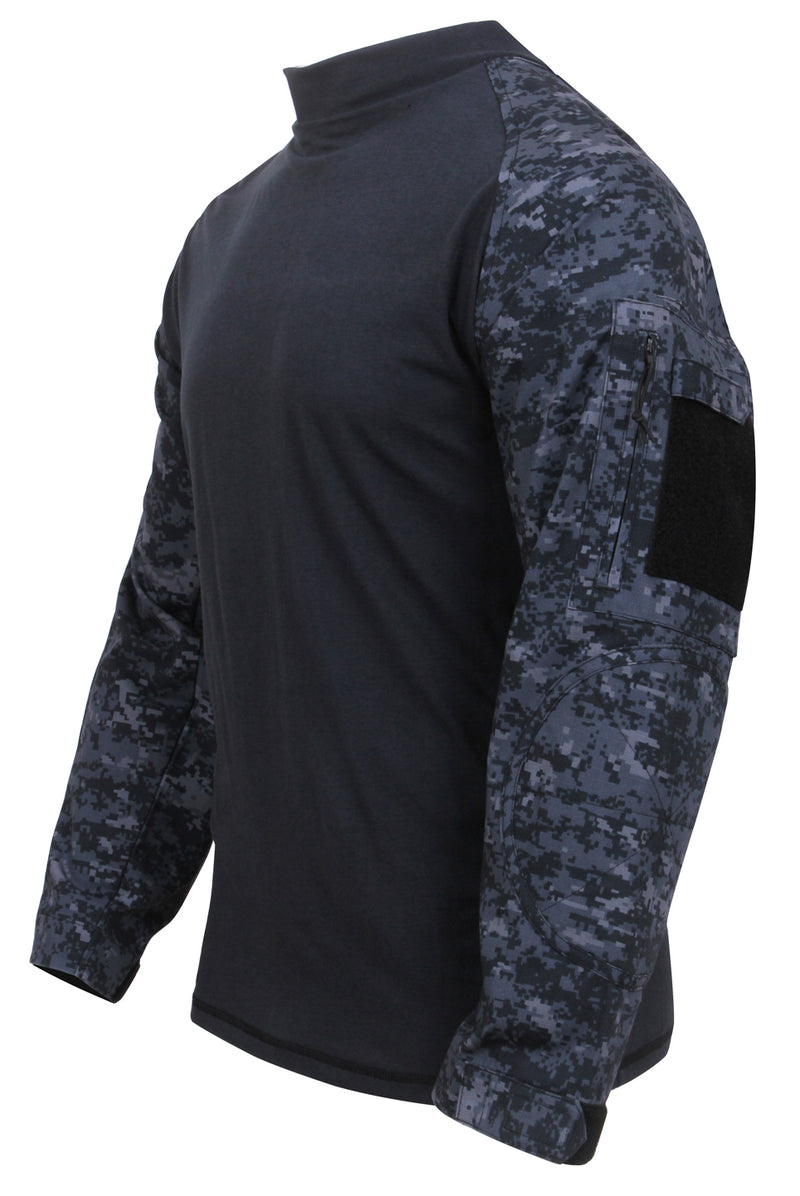 Rothco Military NYCO FR Fire Retardant Combat Shirt