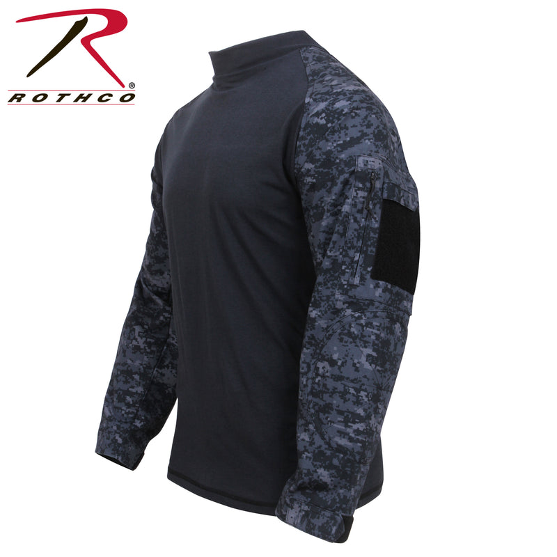 Rothco Military NYCO FR Fire Retardant Combat Shirt