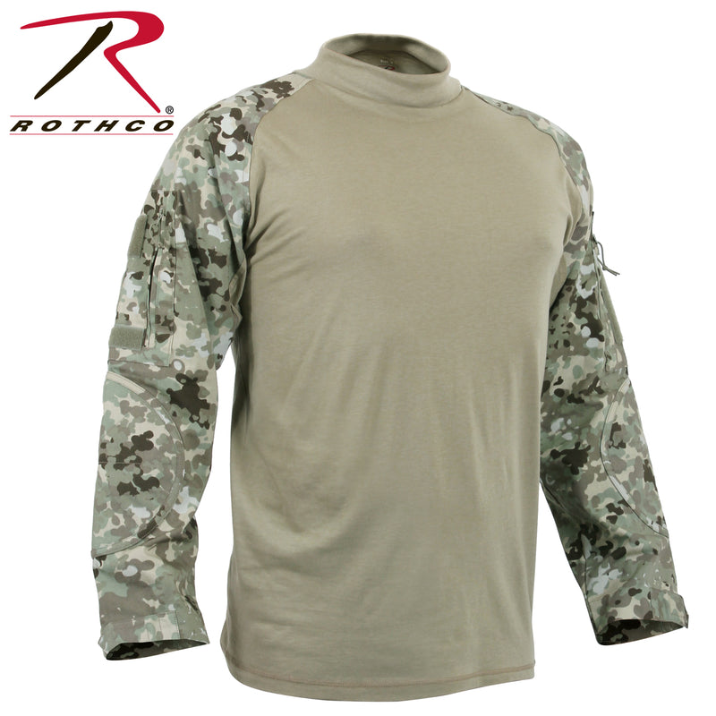 Rothco Military NYCO FR Fire Retardant Combat Shirt