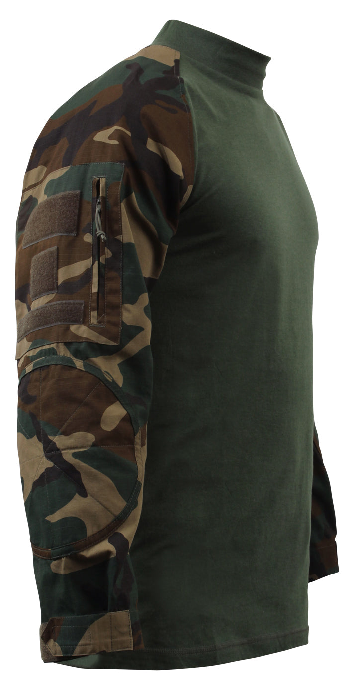 Rothco Military NYCO FR Fire Retardant Combat Shirt