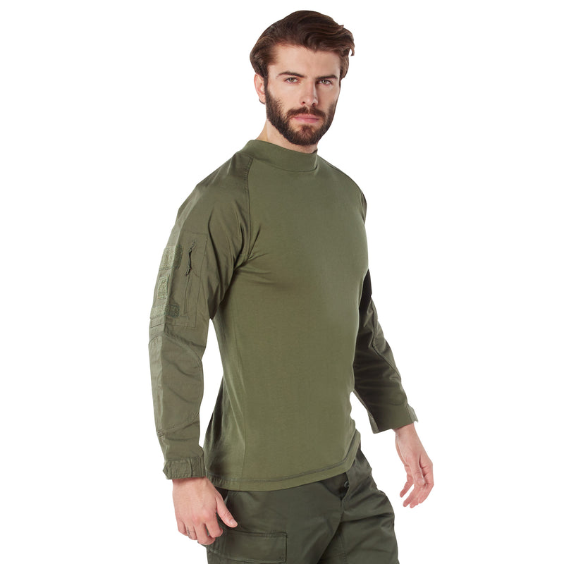 Rothco Military NYCO FR Fire Retardant Combat Shirt