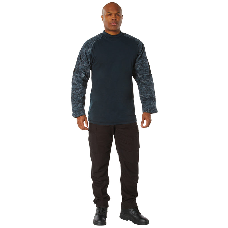 Rothco Military NYCO FR Fire Retardant Combat Shirt