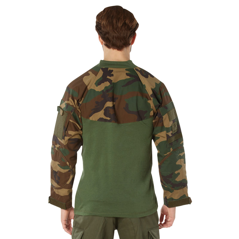 Rothco Military NYCO FR Fire Retardant Combat Shirt