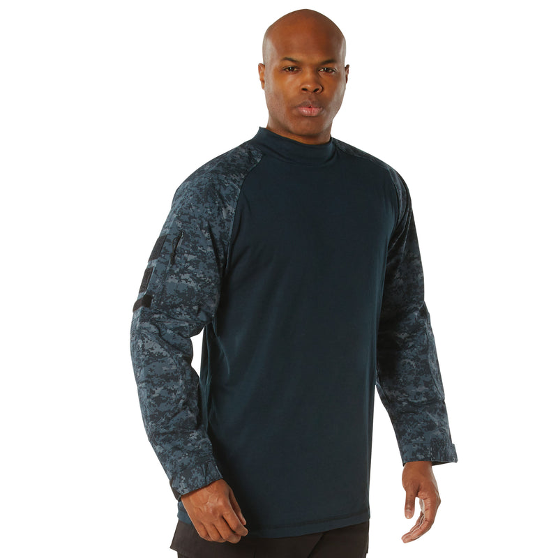 Rothco Military NYCO FR Fire Retardant Combat Shirt