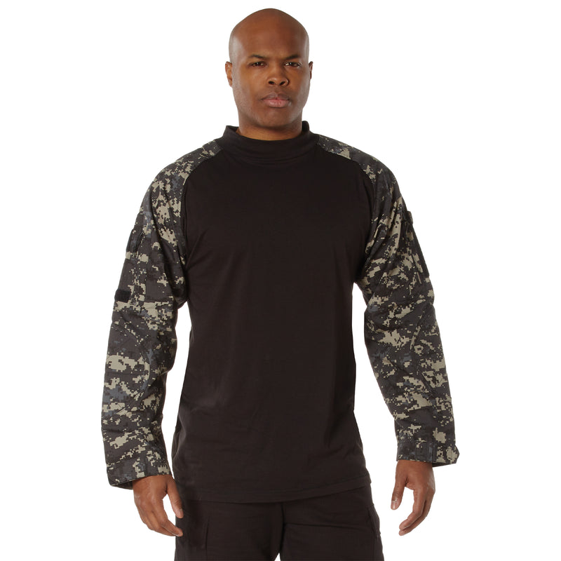 Rothco Military NYCO FR Fire Retardant Combat Shirt