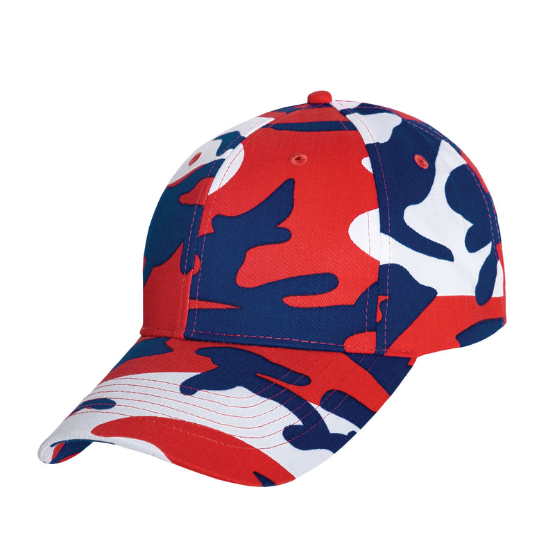 Rothco Color Camo Supreme Low Profile Cap