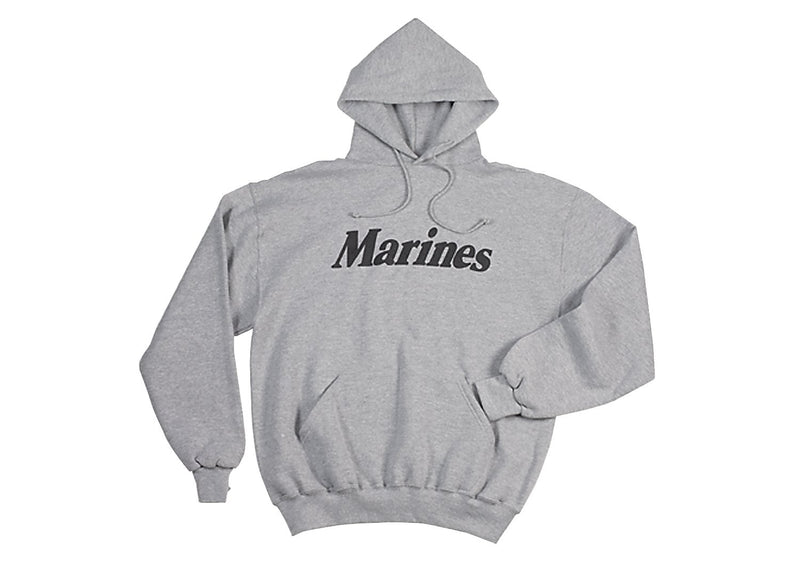 Rothco Marines Pullover Hooded Sweatshirt