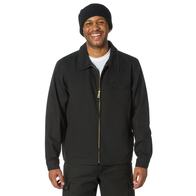 Rothco Lightweight Canvas Work Jacket