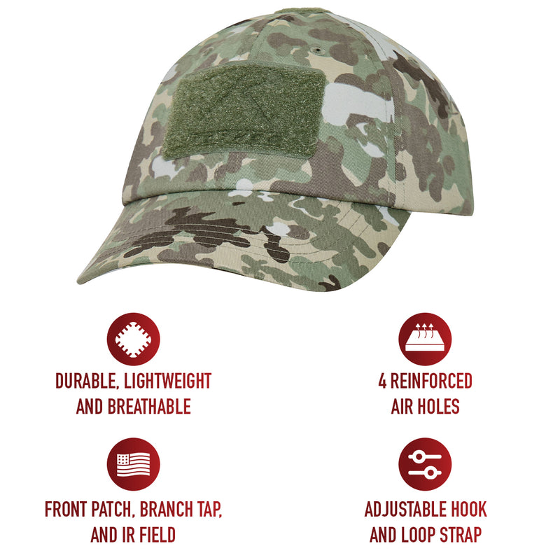 Rothco Tactical Operator Cap