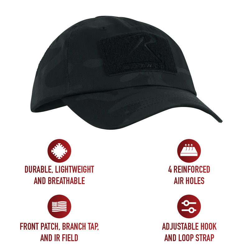 Rothco Tactical Operator Cap