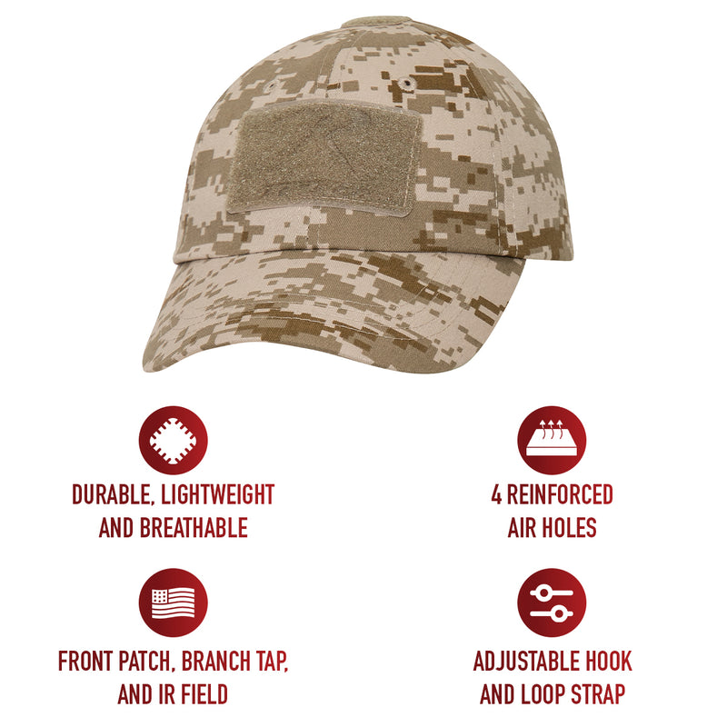 Rothco Tactical Operator Cap