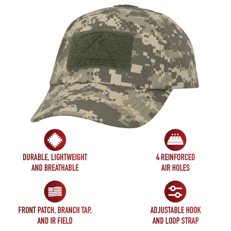 Rothco Tactical Operator Cap
