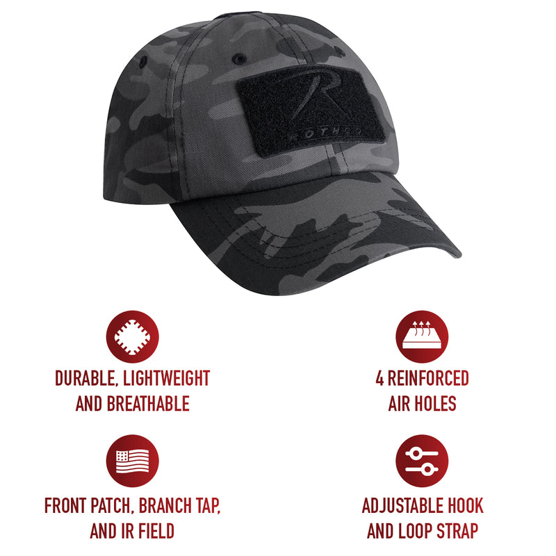 Rothco Tactical Operator Cap