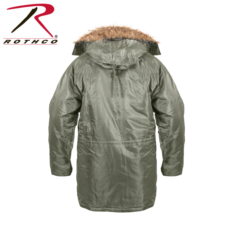 Rothco N-3B Snorkel Parka