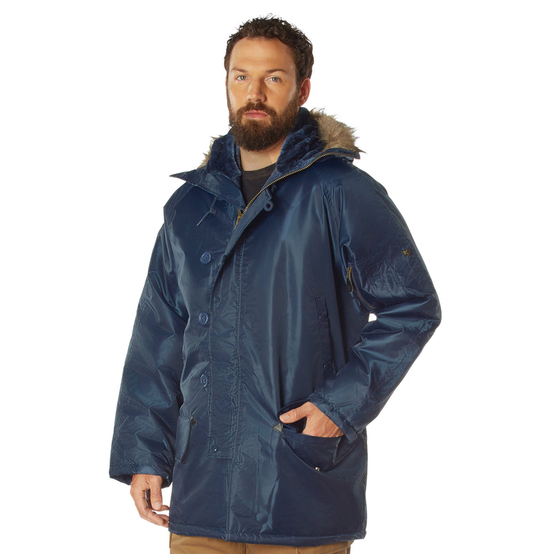 Rothco N-3B Snorkel Parka