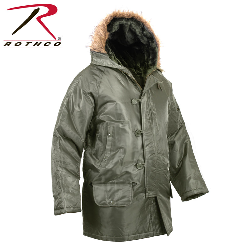 Rothco N-3B Snorkel Parka