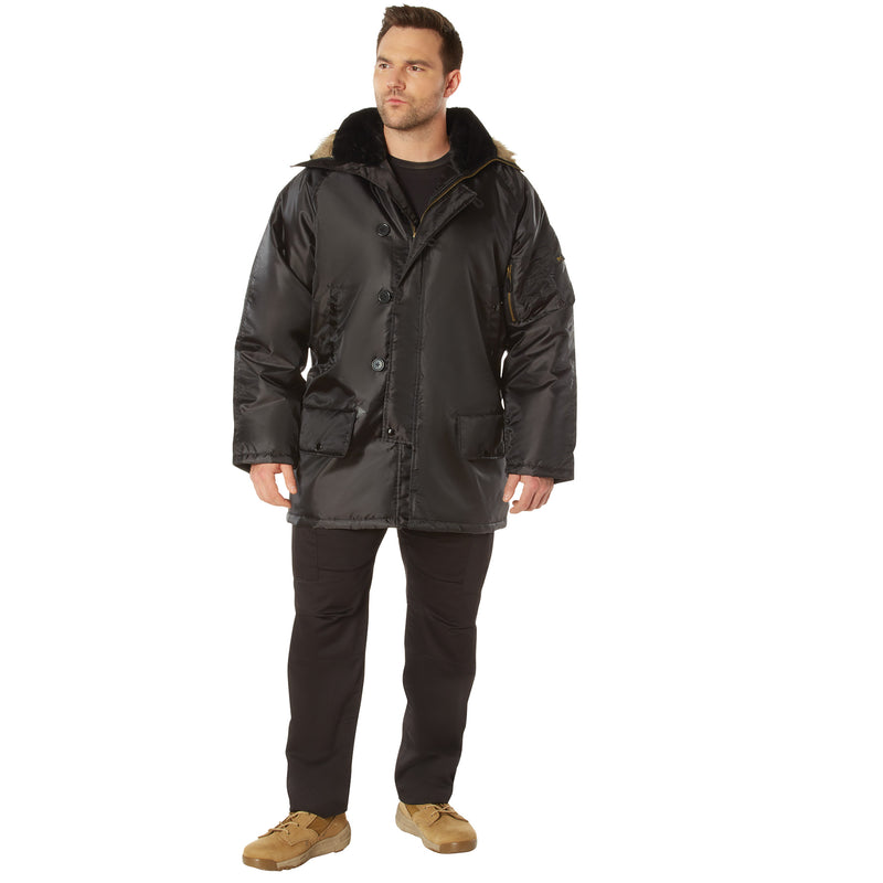 Rothco N-3B Snorkel Parka