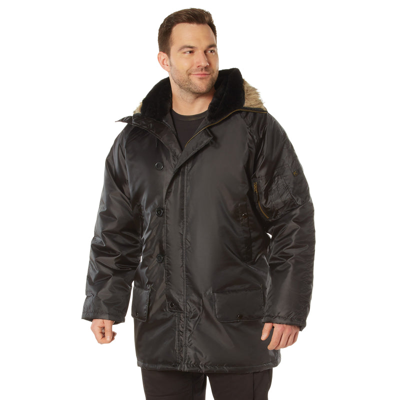 Rothco N-3B Snorkel Parka