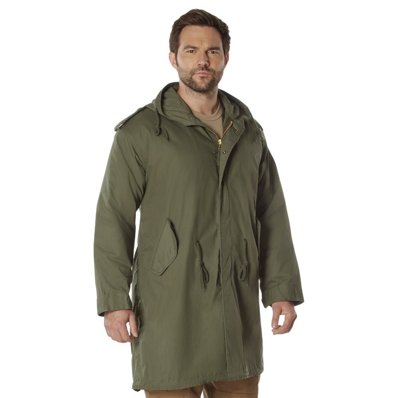 Rothco M-51 Fishtail Parka