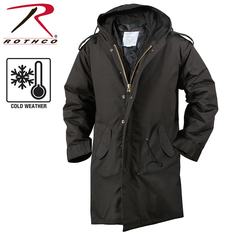 Rothco M-51 Fishtail Parka