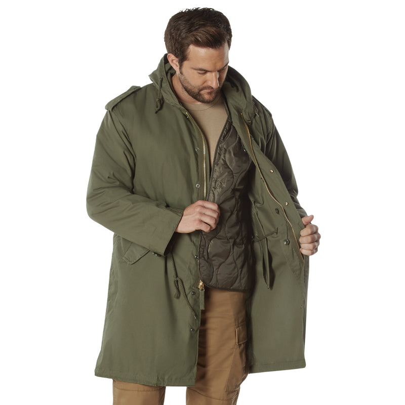 Rothco M-51 Fishtail Parka