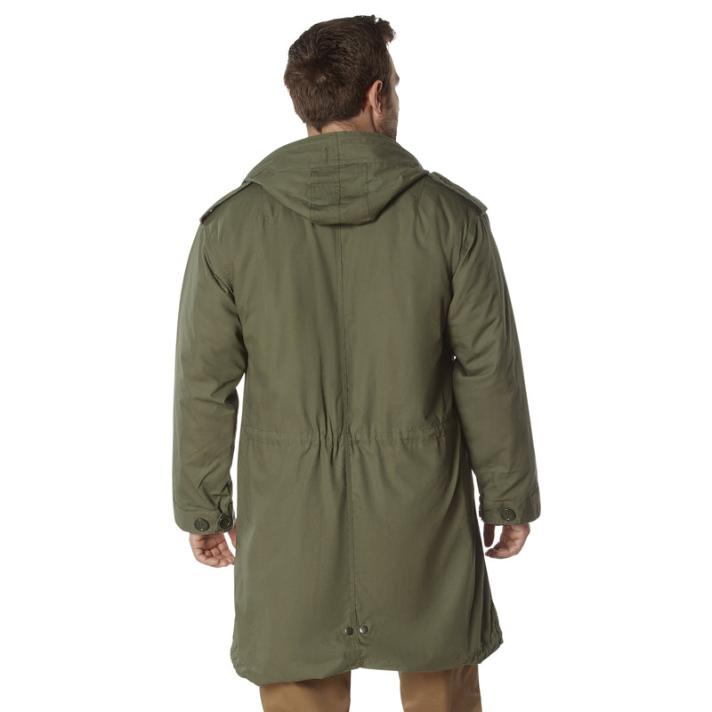 Rothco M-51 Fishtail Parka