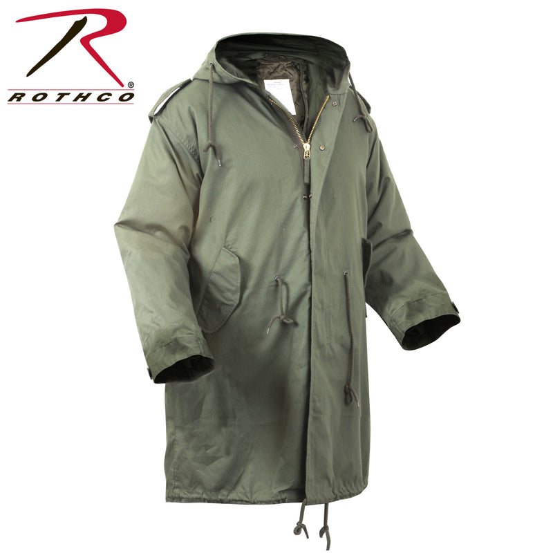 Rothco M-51 Fishtail Parka