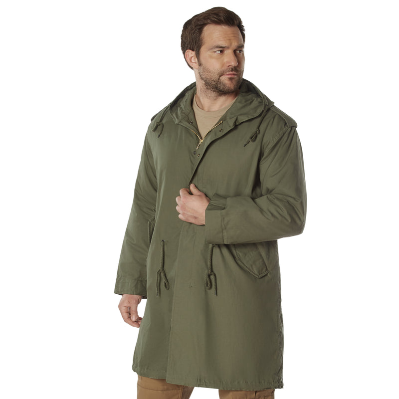 Rothco M-51 Fishtail Parka