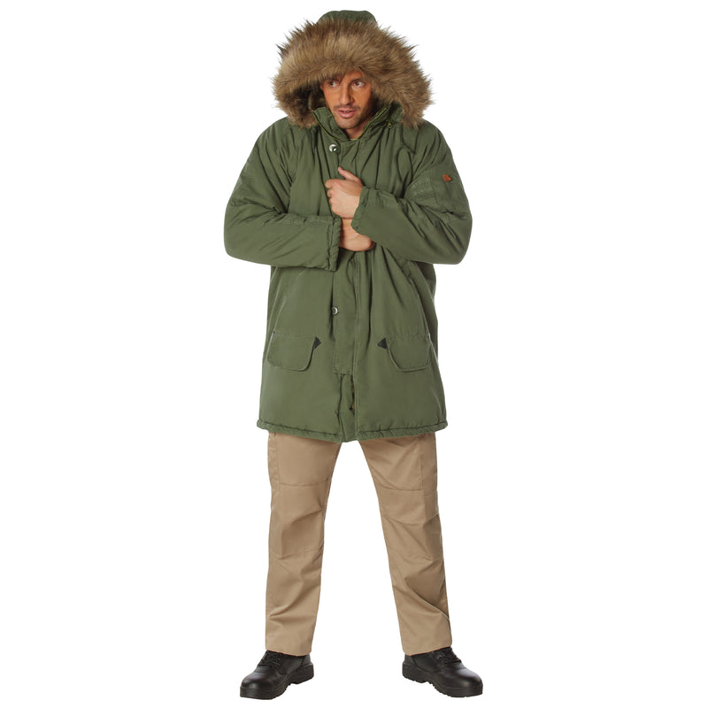 Rothco Vintage N-3B Parka