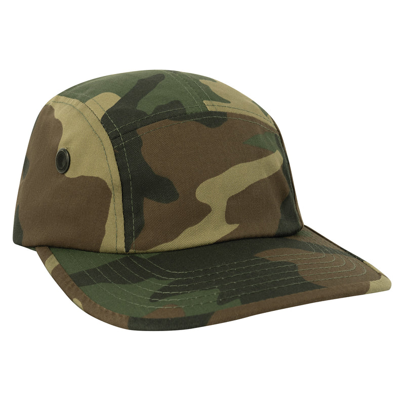 Rothco 5 Panel Military Street Cap