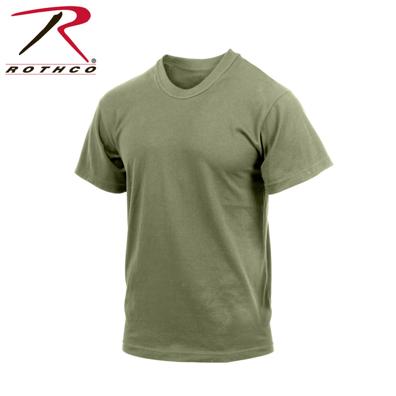 Rothco Moisture Wicking T-Shirts