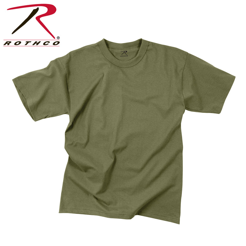 Rothco Moisture Wicking T-Shirts