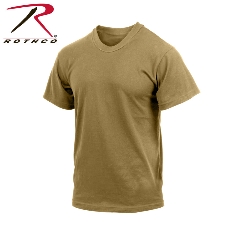 Rothco Moisture Wicking T-Shirts