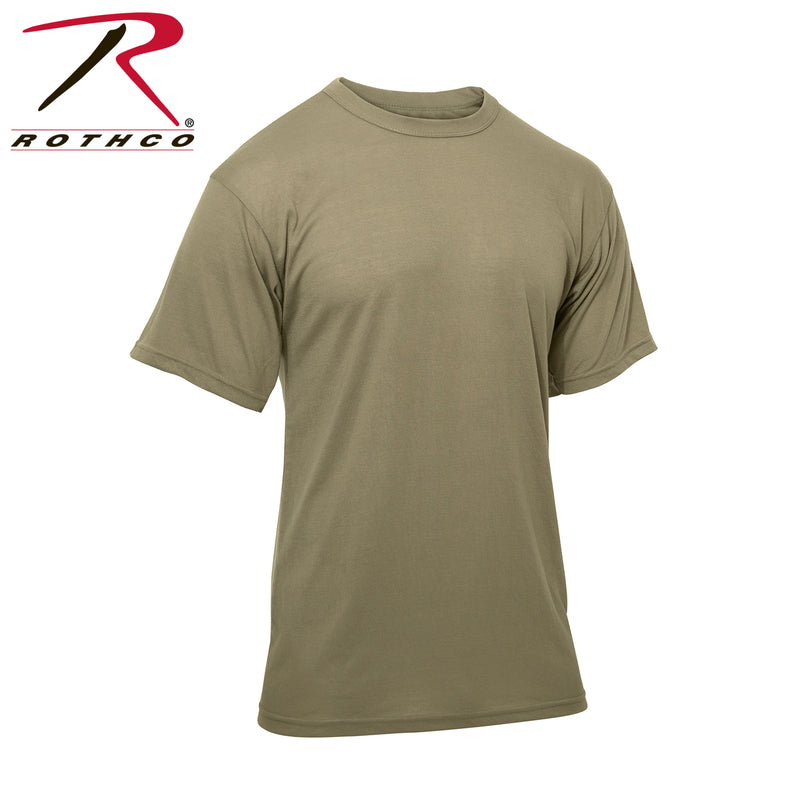 Rothco Moisture Wicking T-Shirts