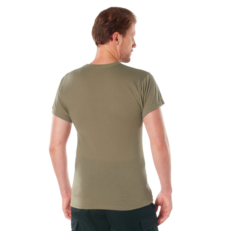 Rothco Moisture Wicking T-Shirts