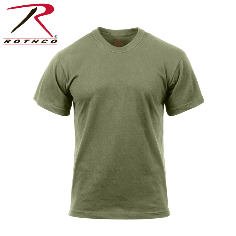 Rothco Moisture Wicking T-Shirts