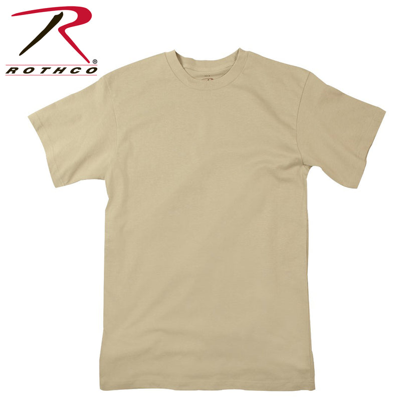 Rothco Moisture Wicking T-Shirts