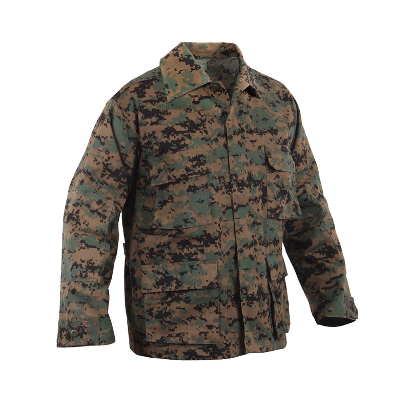 Rothco Digital Camo BDU Shirts