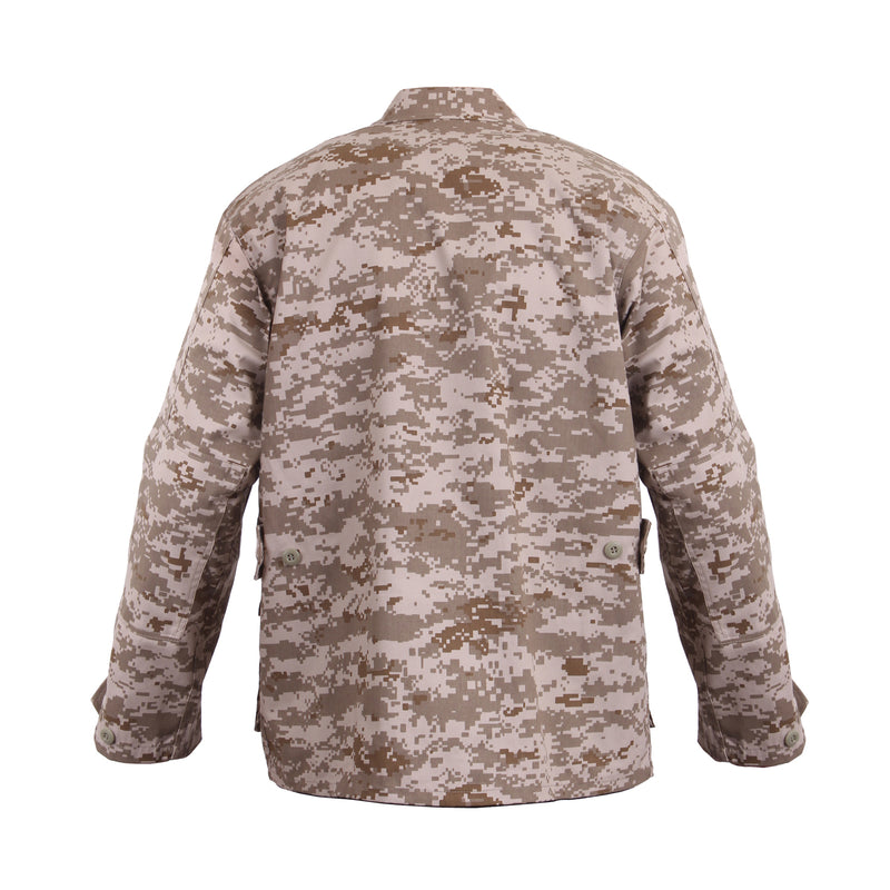 Rothco Digital Camo BDU Shirts