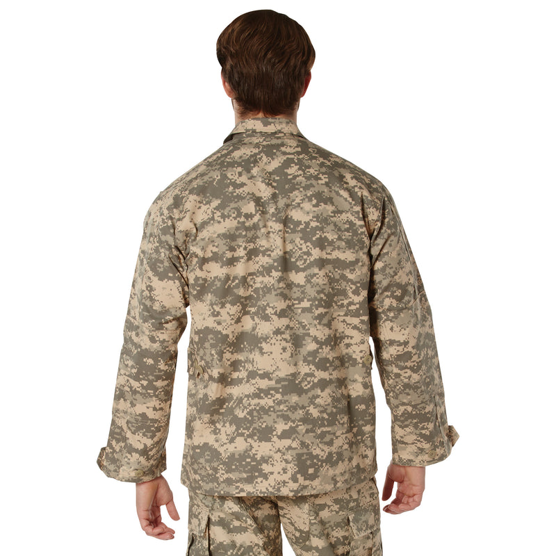 Rothco Digital Camo BDU Shirts