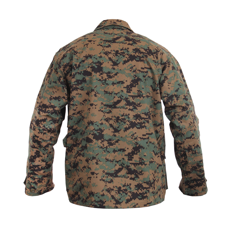 Rothco Digital Camo BDU Shirts